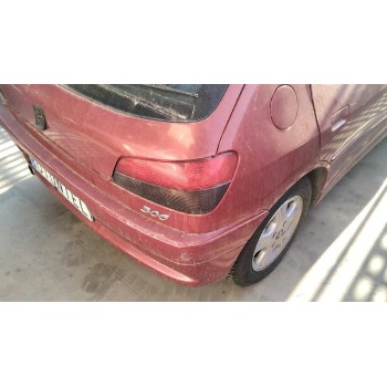 peugeot 306 berlina 3/4/5 puertas (s2) del año 1999