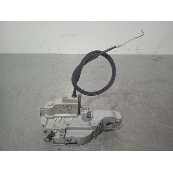 CERRADURA PUERTA DELANTERA IZQUIERDA SR 5 PINES 