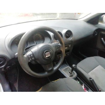 seat ibiza (6l1) del año 2005