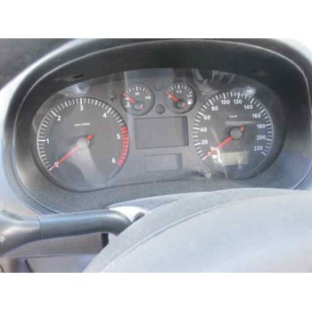 seat ibiza (6k1) del año 2001