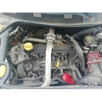 renault megane ii berlina 5p del año 2005