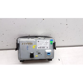 Recambio de sistema audio / radio cd para chevrolet cruze (j300) 2.0 cdi referencia OEM IAM 95196687  