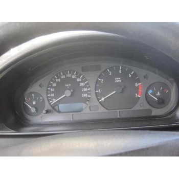 bmw serie 3 compacto (e36) del año 2000