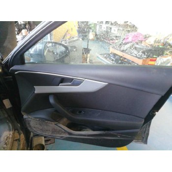 audi a4 berlina (8w2) del año 2017