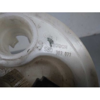 Recambio de aforador para fiat ducato caravana referencia OEM IAM 580303077 4 CABLES 