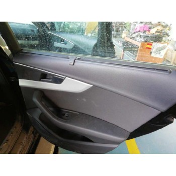 audi a4 berlina (8w2) del año 2017