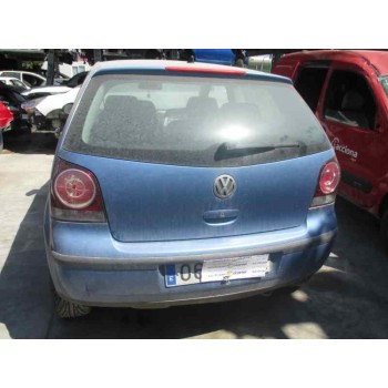 volkswagen polo (9n3) del año 2005
