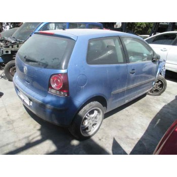 volkswagen polo (9n3) del año 2005