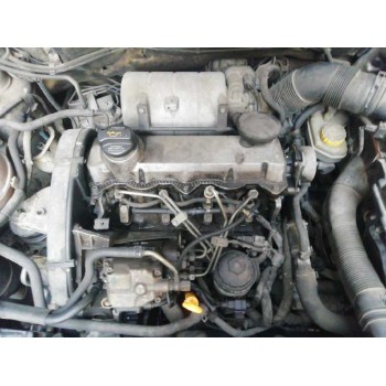 seat ibiza (6l1) del año 2005