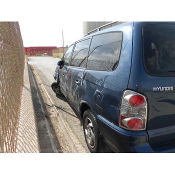 hyundai trajet (fo) del año 2006