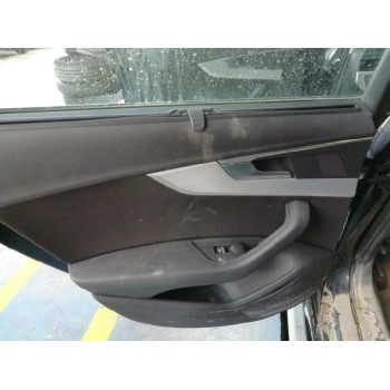 audi a4 berlina (8w2) del año 2017