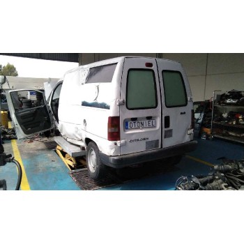 citroën jumpy del año 2001