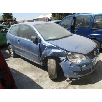 volkswagen polo (9n3) del año 2005