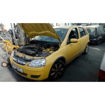 OPEL CORSA C