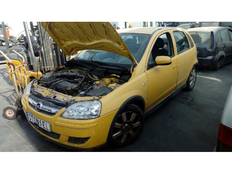 opel corsa c del año 2006
