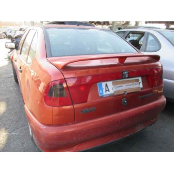 seat cordoba berlina (6k2) del año 1997