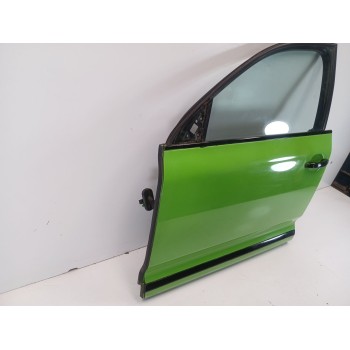 Recambio de puerta delantera izquierda para porsche cayenne (9pa) 3.2 referencia OEM IAM 95553101106  95553101106GRV