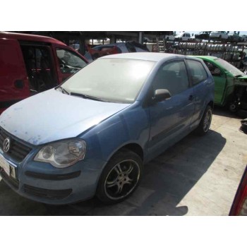 volkswagen polo (9n3) del año 2005