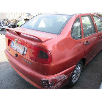 seat cordoba berlina (6k2) del año 1997