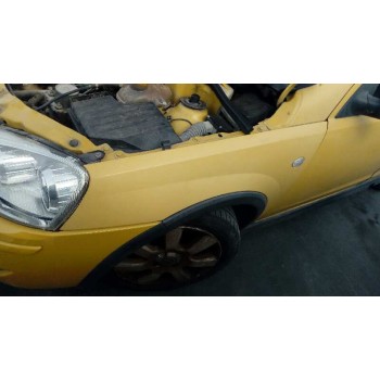 opel corsa c del año 2006