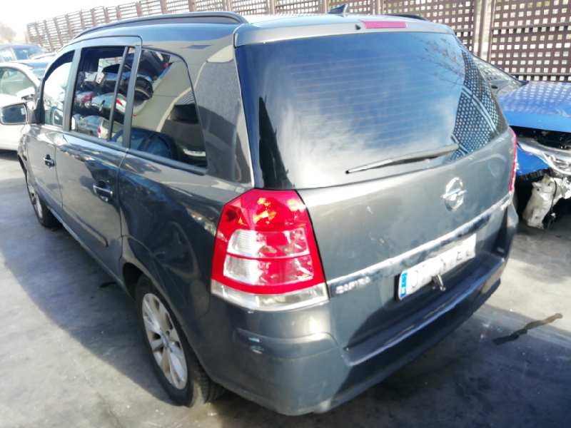 OPEL ZAFIRA B