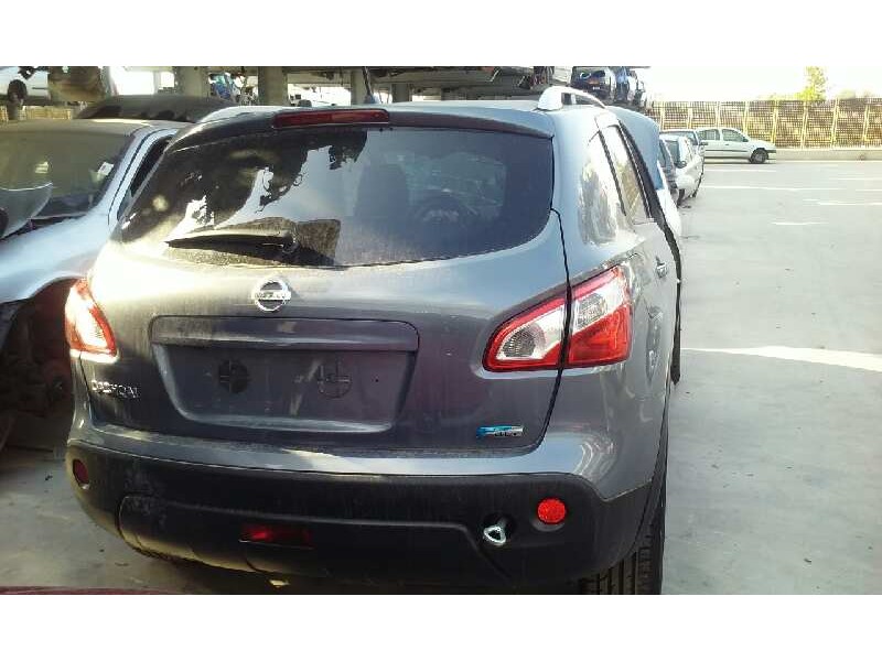 NISSAN QASHQAI (J10)