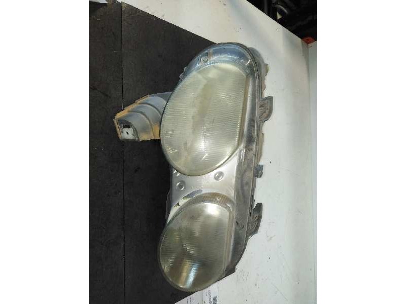 Recambio de faro derecho para mg serie 75 (rj) 2.0 cdt classic referencia OEM IAM  BIFARO PULIR