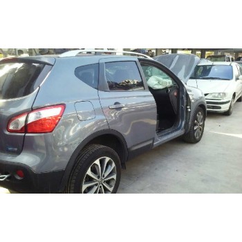 nissan qashqai (j10) del año 2010