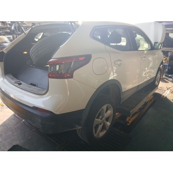 nissan qashqai ii (j11, j11_) del año 2019