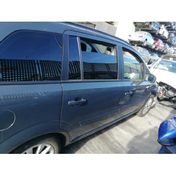 opel zafira b del año 2014