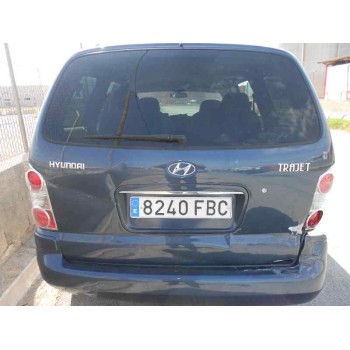 hyundai trajet (fo) del año 2006