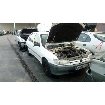 peugeot 306 berlina 3/5 puertas (s1) del año 1994