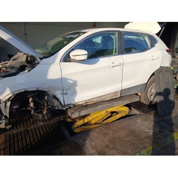 nissan qashqai ii (j11, j11_) del año 2019