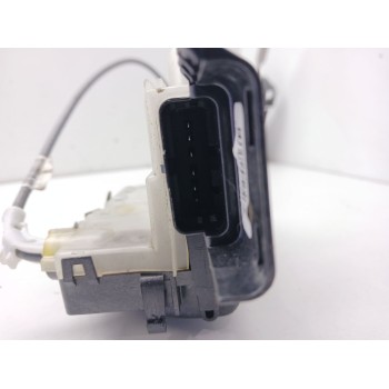 Recambio de cerradura puerta delantera derecha para opel combo e tour / life (k9) 1.5 referencia OEM IAM 9816343380 PSA163433 