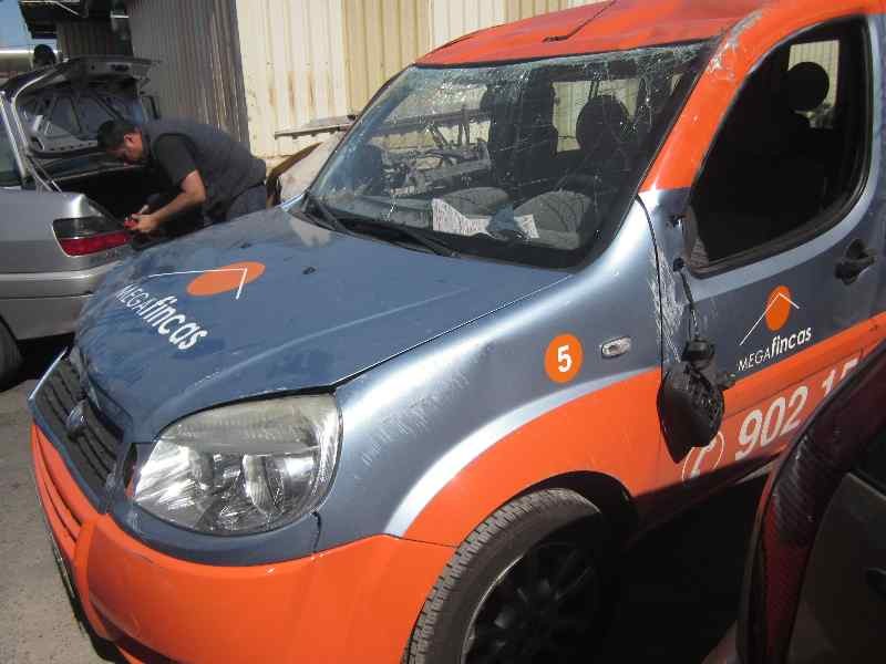 fiat doblo cargo (223) del año 2006