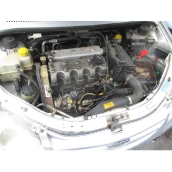 tata indica del año 2003