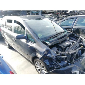 opel zafira b del año 2014