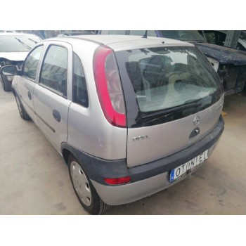 opel corsa c del año 2001