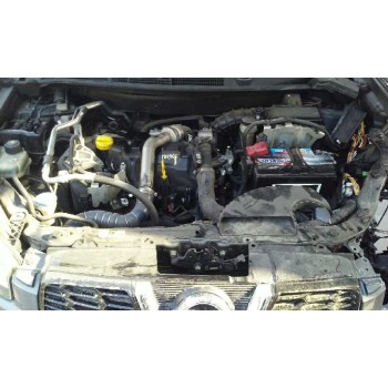 nissan qashqai (j10) del año 2010