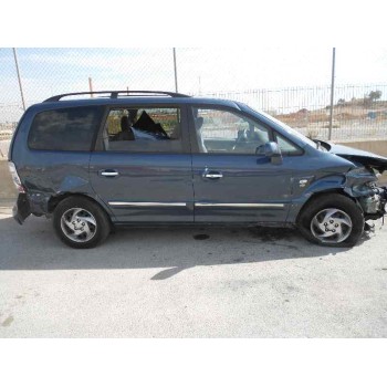 hyundai trajet (fo) del año 2006