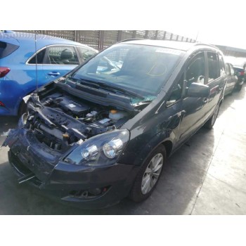 opel zafira b del año 2014
