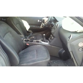 nissan qashqai (j10) del año 2010