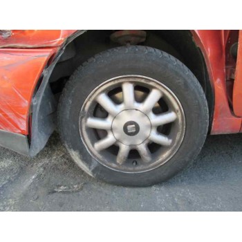 seat cordoba berlina (6k2) del año 1997