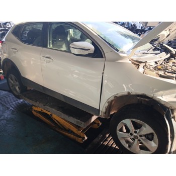 nissan qashqai ii (j11, j11_) del año 2019