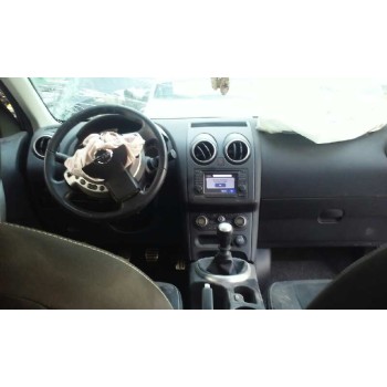nissan qashqai (j10) del año 2010