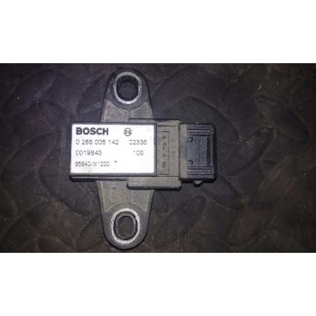 MODULO ELECTRONICO 0265005142 SENSOR ACELERACION