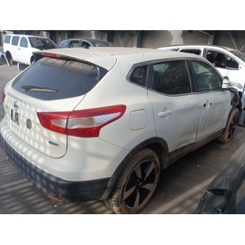 nissan qashqai ii (j11, j11_) del año 2015