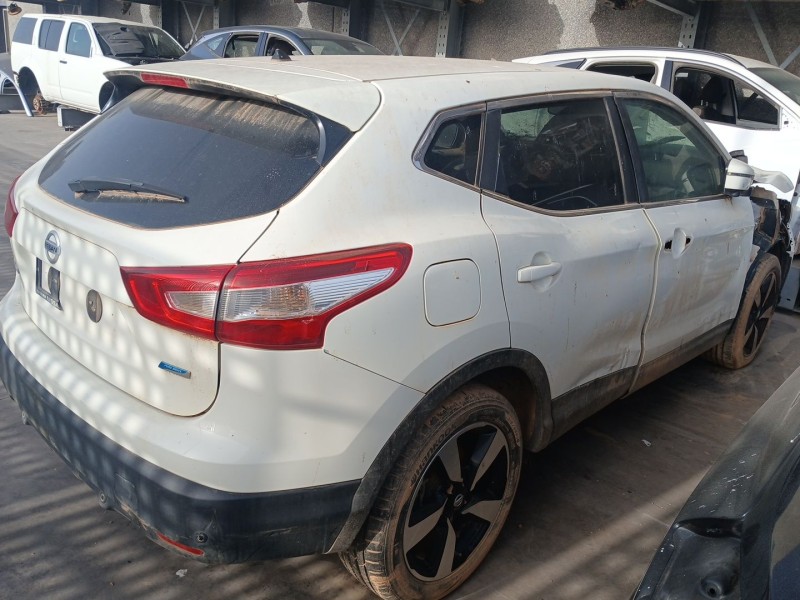 NISSAN QASHQAI II (J11, J11_)