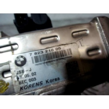 Recambio de valvula egr para bmw serie 3 lim. (f30) 2.0 turbodiesel referencia OEM IAM 7810871 7823210 