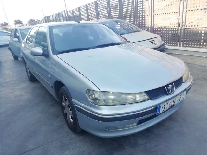 PEUGEOT 406 BERLINA (S1/S2)